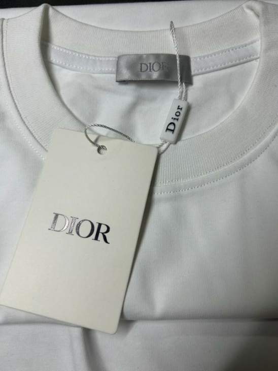 Dior T Shirts Short _SKUDiorS-XLxetr2515612